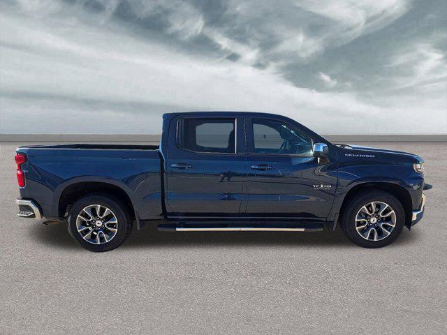 used 2020 Chevrolet Silverado 1500 car, priced at $21,999