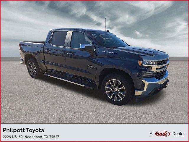 used 2020 Chevrolet Silverado 1500 car, priced at $21,999