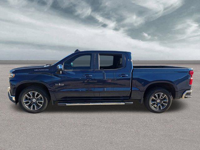 used 2020 Chevrolet Silverado 1500 car, priced at $21,999