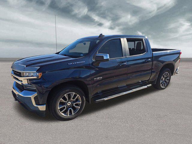 used 2020 Chevrolet Silverado 1500 car, priced at $21,999