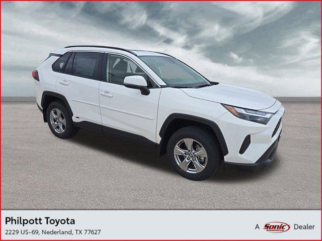 new 2024 Toyota RAV4 Hybrid car, priced at $36,688