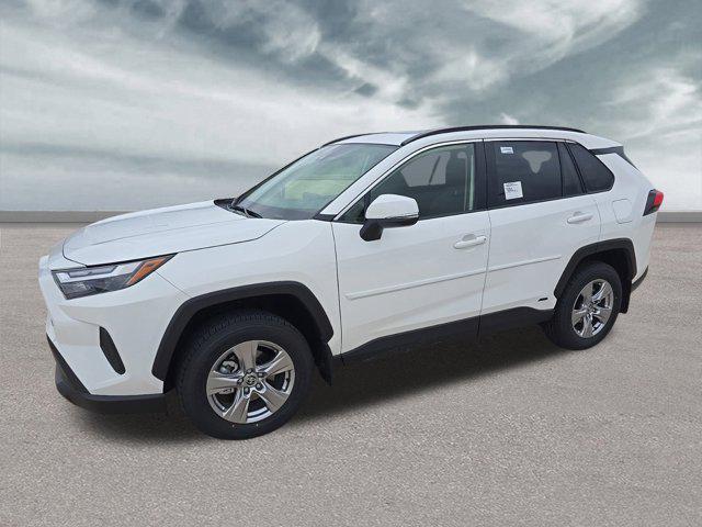 new 2024 Toyota RAV4 Hybrid car, priced at $36,688