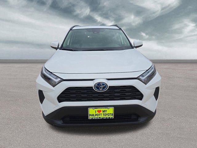 new 2024 Toyota RAV4 Hybrid car, priced at $36,688