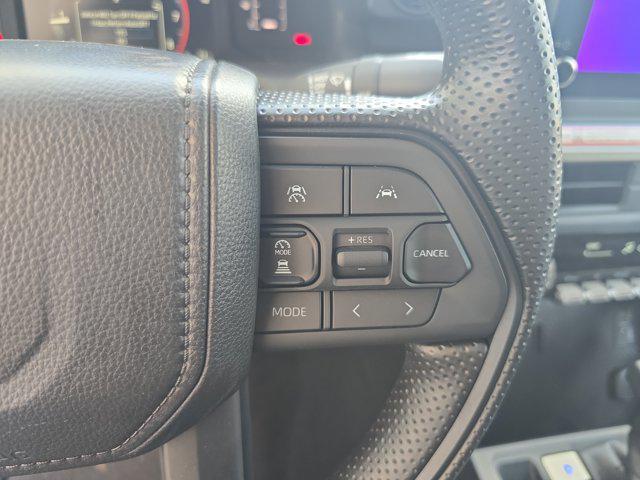new 2025 Toyota Tacoma car, priced at $42,582