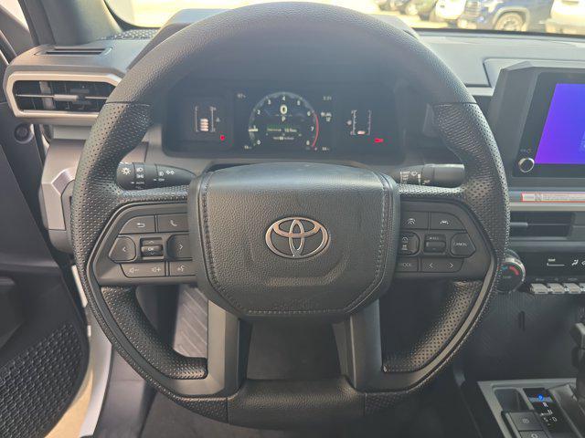 new 2025 Toyota Tacoma car, priced at $42,582