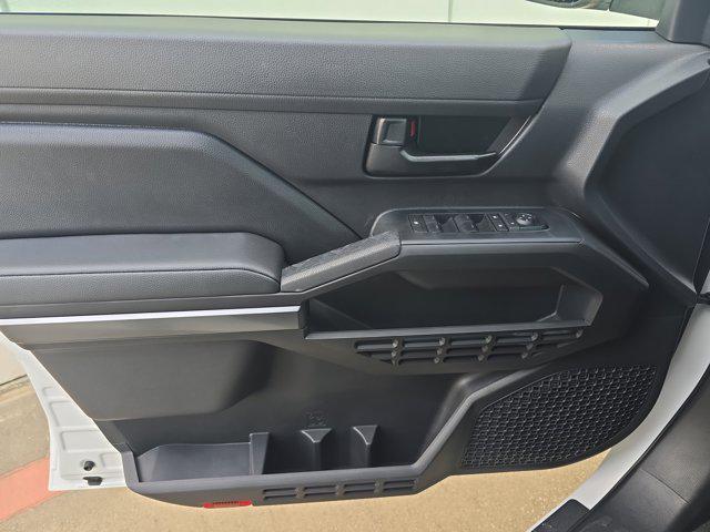 new 2025 Toyota Tacoma car, priced at $42,582
