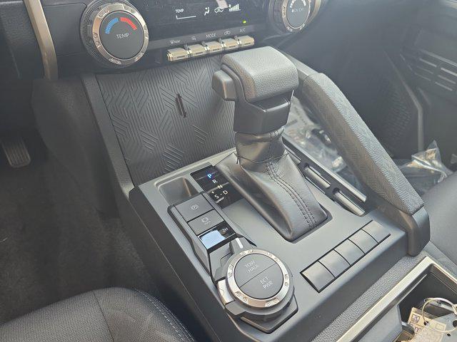 new 2025 Toyota Tacoma car, priced at $42,582