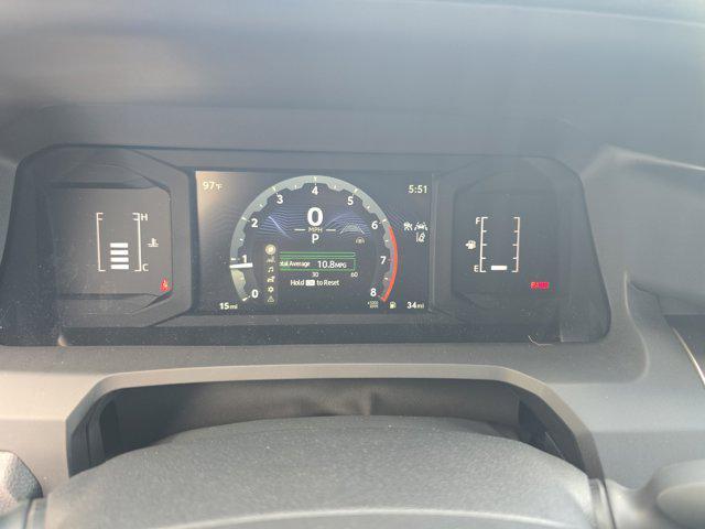 new 2025 Toyota Tacoma car, priced at $42,582