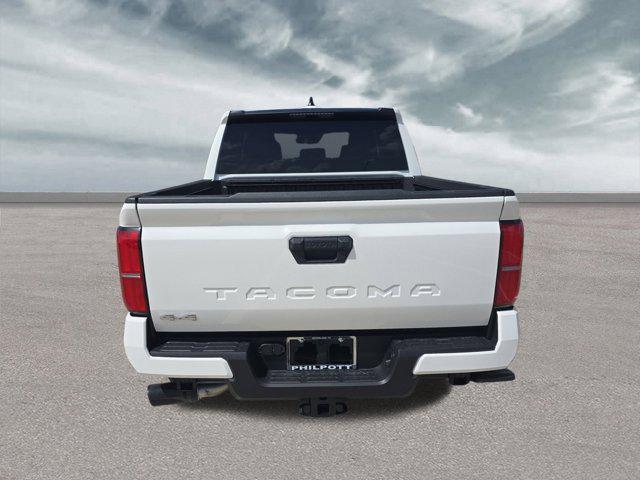 new 2025 Toyota Tacoma car, priced at $42,582
