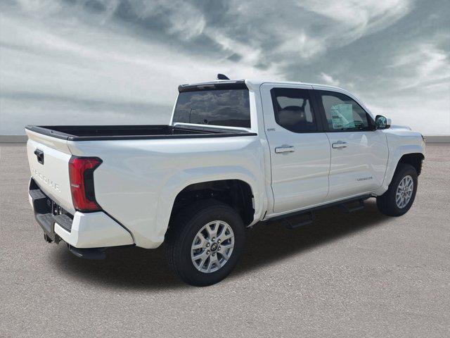 new 2025 Toyota Tacoma car, priced at $42,582