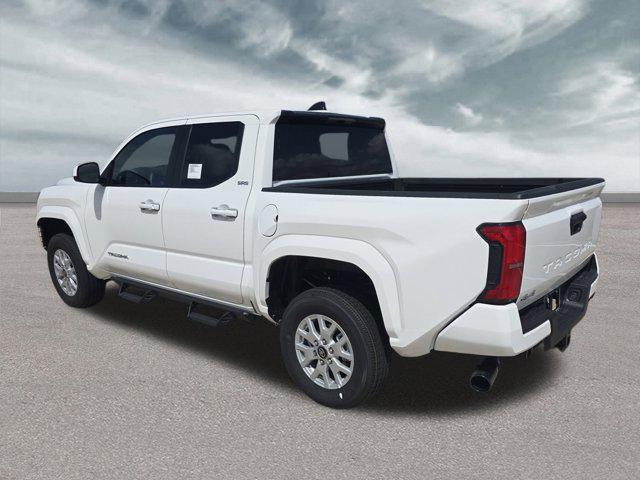 new 2025 Toyota Tacoma car, priced at $42,582