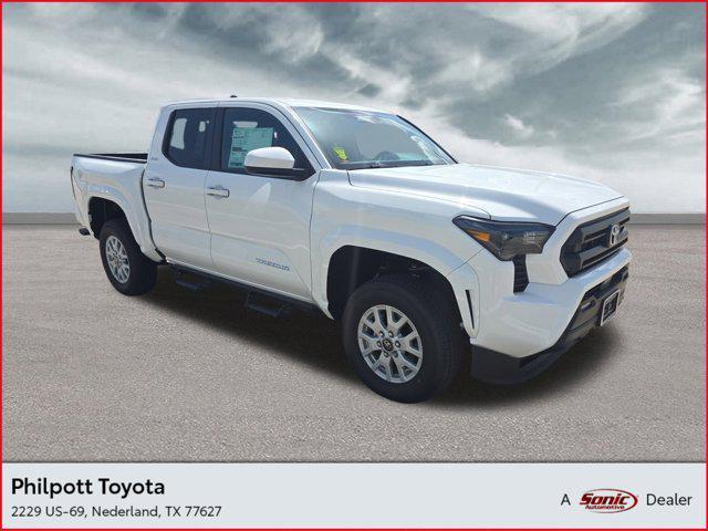 new 2025 Toyota Tacoma car, priced at $42,582