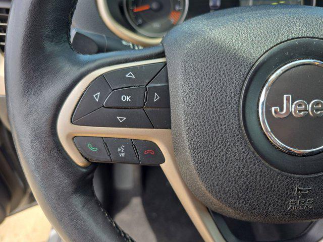 used 2015 Jeep Cherokee car, priced at $11,999
