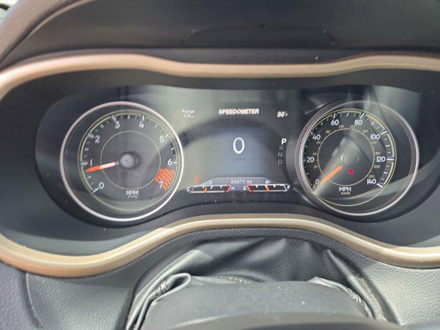used 2015 Jeep Cherokee car, priced at $11,999