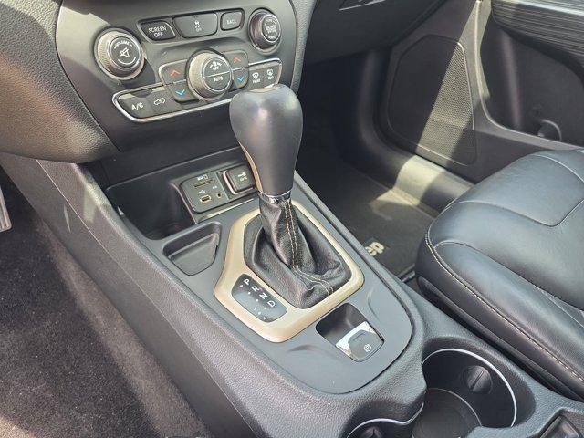 used 2015 Jeep Cherokee car, priced at $11,999