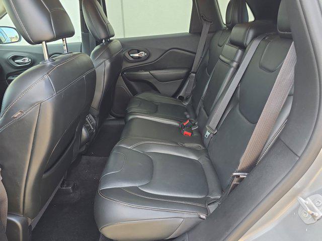 used 2015 Jeep Cherokee car, priced at $11,999