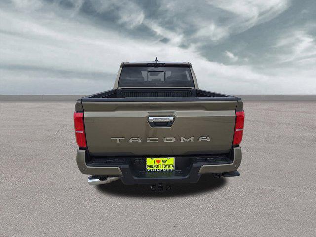 new 2024 Toyota Tacoma car, priced at $53,791