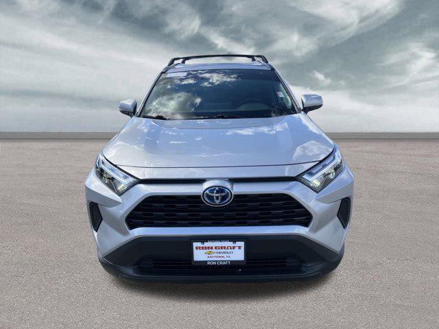 used 2024 Toyota RAV4 Hybrid car, priced at $29,499