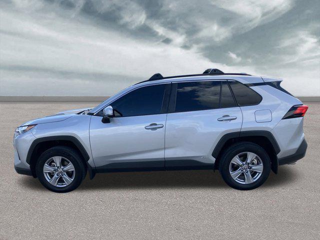 used 2024 Toyota RAV4 Hybrid car, priced at $29,499