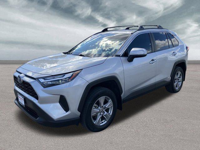 used 2024 Toyota RAV4 Hybrid car, priced at $29,499