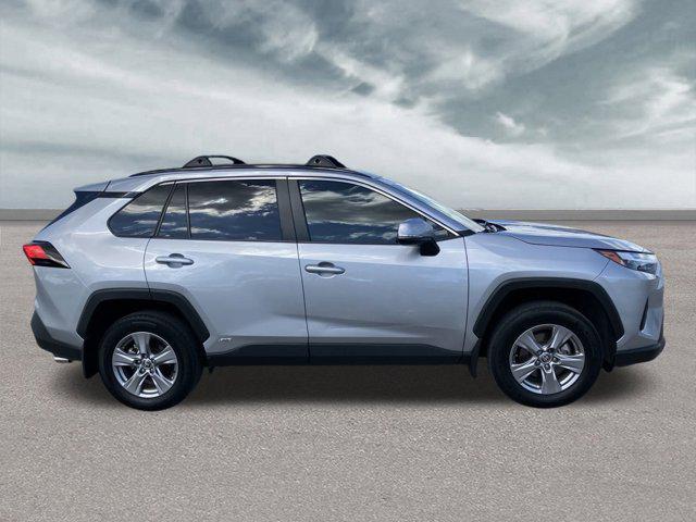 used 2024 Toyota RAV4 Hybrid car, priced at $29,499