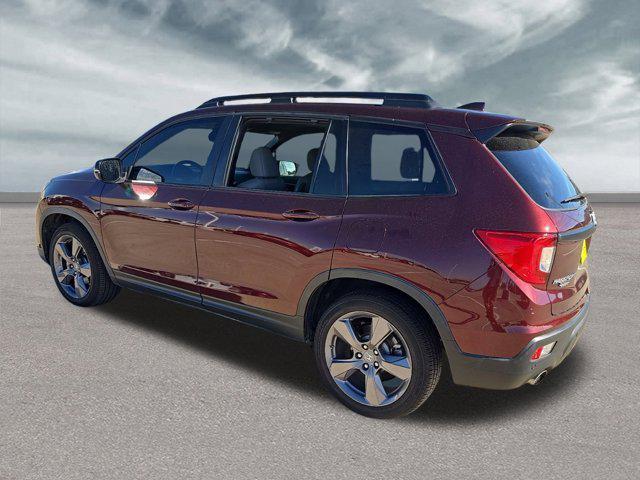 used 2021 Honda Passport car, priced at $26,998