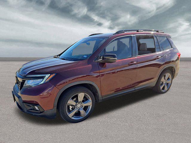 used 2021 Honda Passport car, priced at $26,998