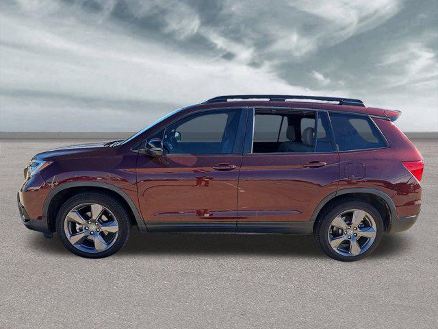 used 2021 Honda Passport car, priced at $26,998