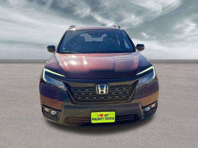 used 2021 Honda Passport car, priced at $26,998