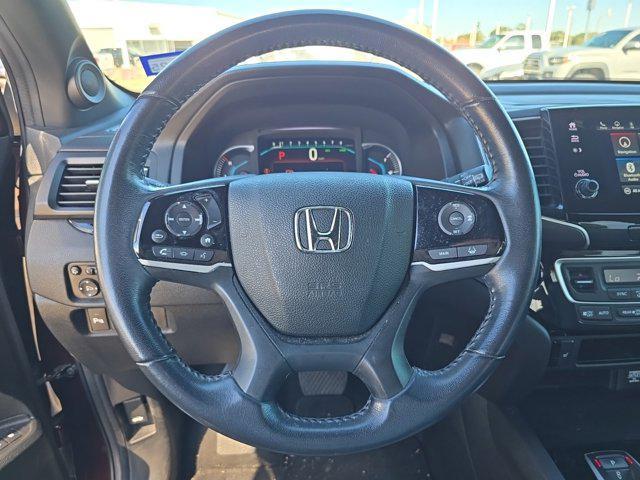 used 2021 Honda Passport car, priced at $26,998