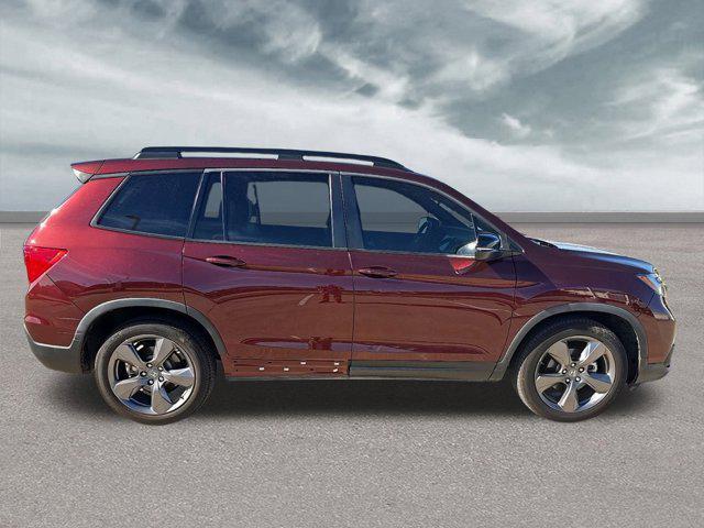 used 2021 Honda Passport car, priced at $26,998