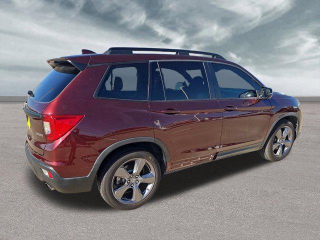 used 2021 Honda Passport car, priced at $26,998