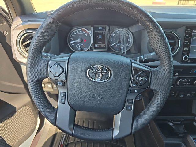 used 2023 Toyota Tacoma car, priced at $39,996