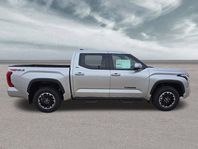 new 2025 Toyota Tundra car, priced at $59,231