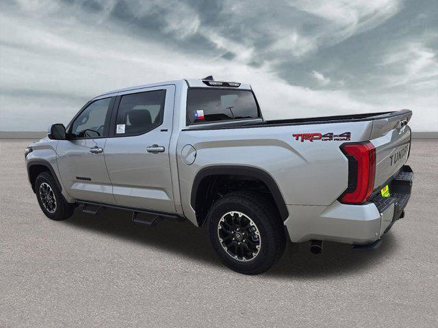 new 2025 Toyota Tundra car, priced at $59,231