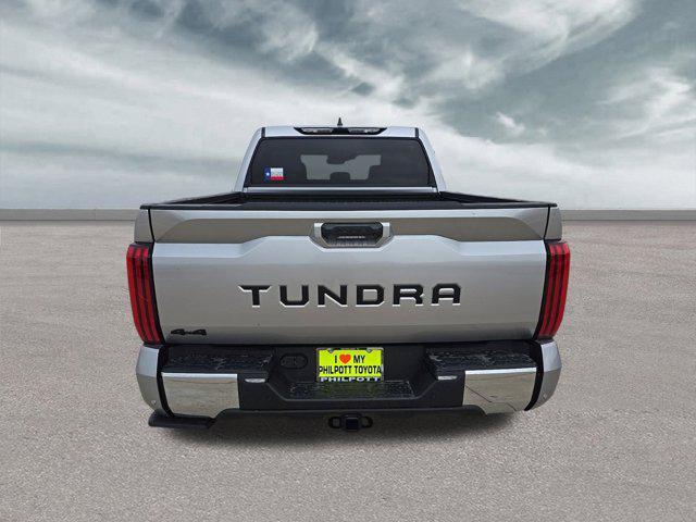 new 2025 Toyota Tundra car, priced at $59,231