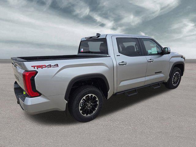 new 2025 Toyota Tundra car, priced at $59,231