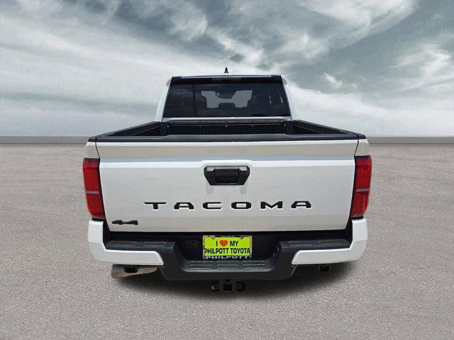 new 2024 Toyota Tacoma car, priced at $45,236