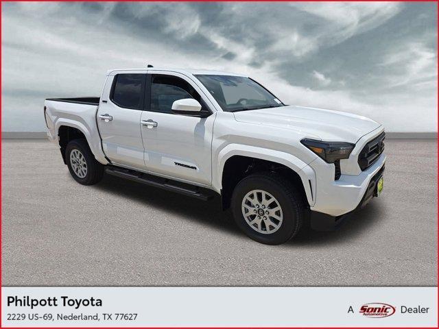 new 2024 Toyota Tacoma car, priced at $42,991