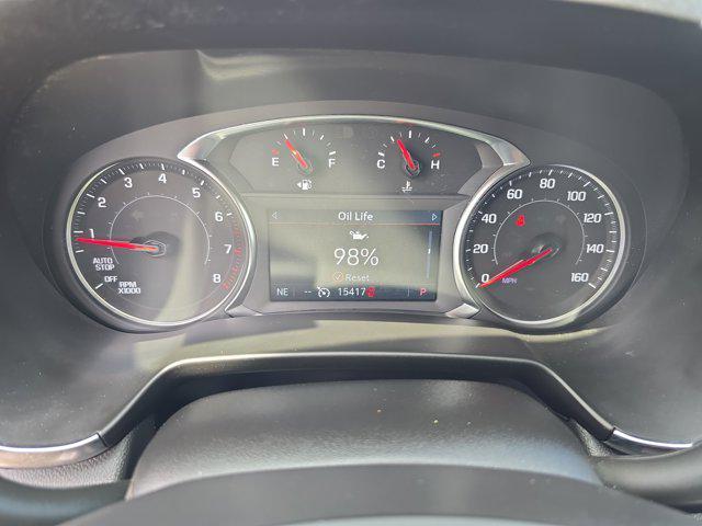 used 2024 Chevrolet Blazer car, priced at $27,696