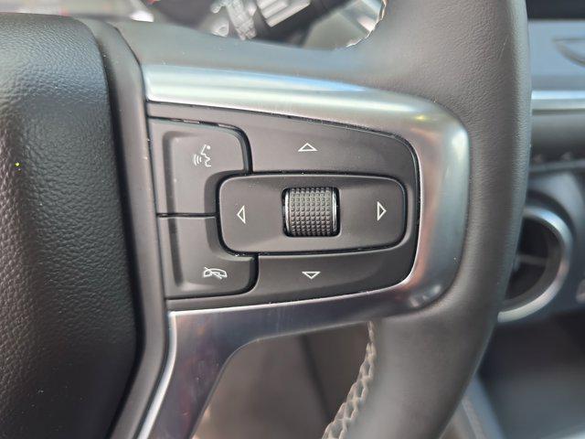 used 2024 Chevrolet Blazer car, priced at $27,696