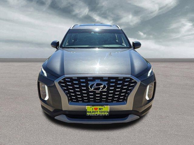 used 2021 Hyundai Palisade car, priced at $27,996