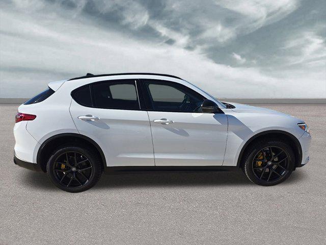 used 2019 Alfa Romeo Stelvio car, priced at $17,697