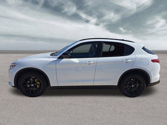 used 2019 Alfa Romeo Stelvio car, priced at $17,697