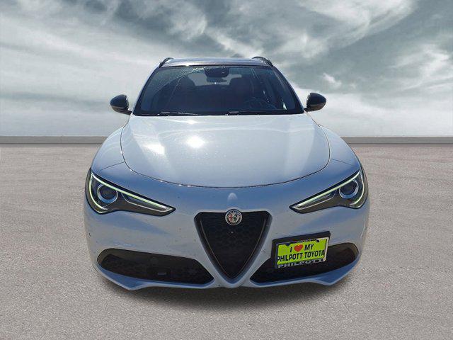 used 2019 Alfa Romeo Stelvio car, priced at $17,697