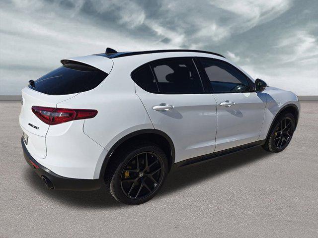 used 2019 Alfa Romeo Stelvio car, priced at $17,697