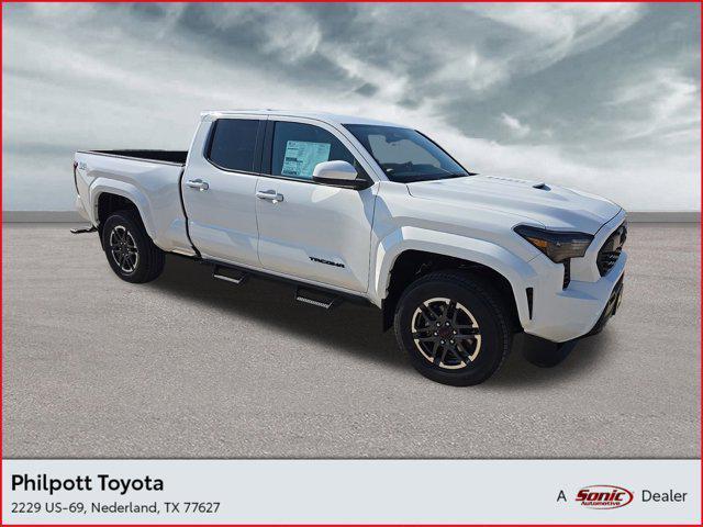 new 2024 Toyota Tacoma car, priced at $42,191