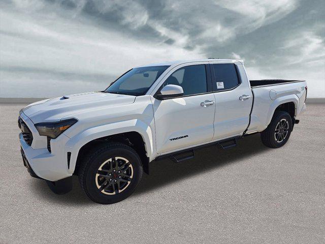 new 2024 Toyota Tacoma car, priced at $42,191