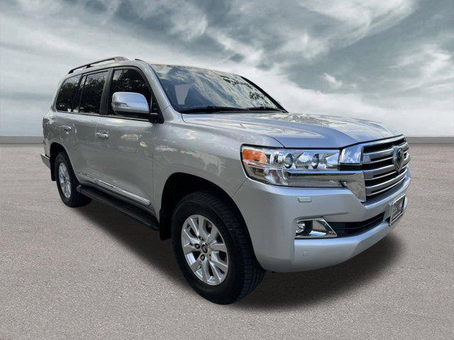 used 2018 Toyota Land Cruiser car, priced at $56,999