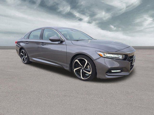 used 2019 Honda Accord car, priced at $20,999
